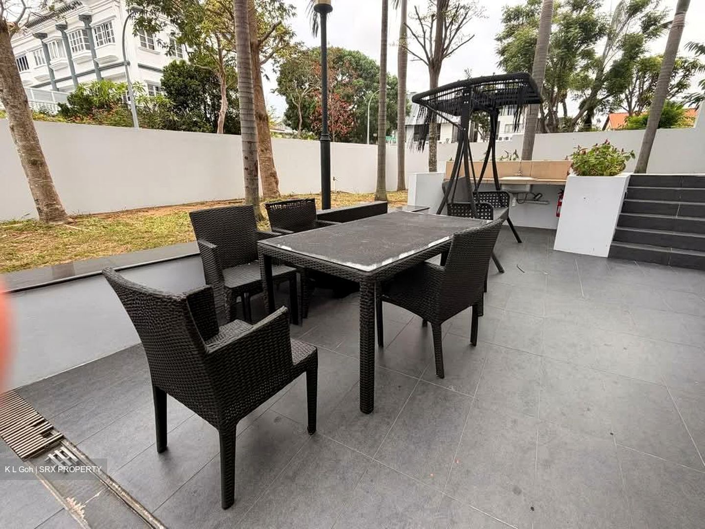 Lotus Ville (D15), Terrace #535246821